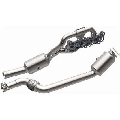 Magnaflow 15-20 Ford Mustang 5.0L Direct Fit Converter - Graveyard Performance