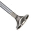 Manley 99-12 Ford 4.6L/281 5.4L/330 V8 37mm Race Series Stainless Steel Intake Valves (Set of 8)