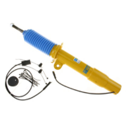 Bilstein B6 (DampTronic) 08-12 BMW M3 v8 4.0L Front Left 36mm Monotube Strut Assembly - Graveyard Performance