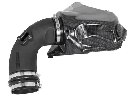 aFe Magnum FORCE Stage-2 Pro 5R Cold Air Intake System 16-17 BMW 340i (F30) L6-3.0L (t) B58 - Graveyard Performance