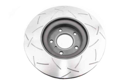 DBA 06-07 350Z / 05-07 G35 / 06-07 G35XFront Slotted 4000 Series Rotor - Graveyard Performance