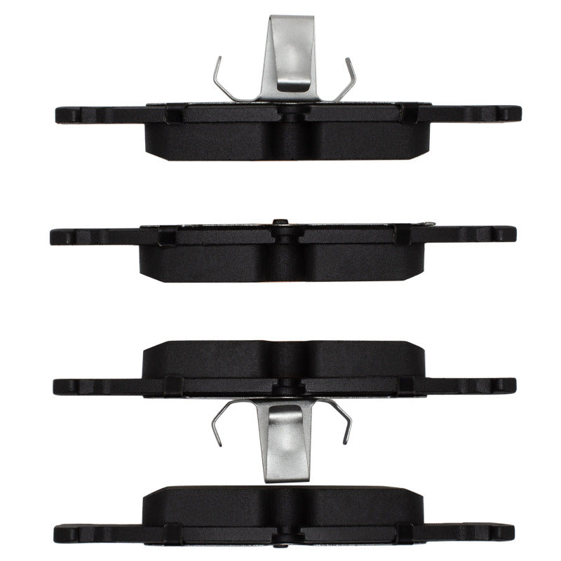 R1 95-06 Land Rover Range Rover Front Optimum OE Brake Pads