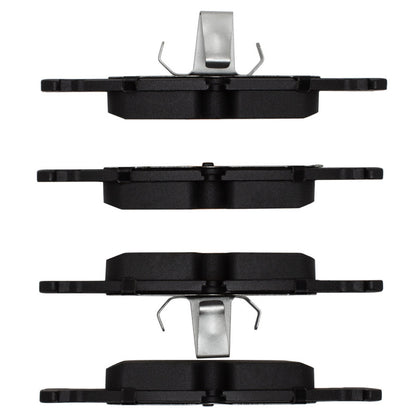 R1 95-06 Land Rover Range Rover Front Optimum OE Brake Pads