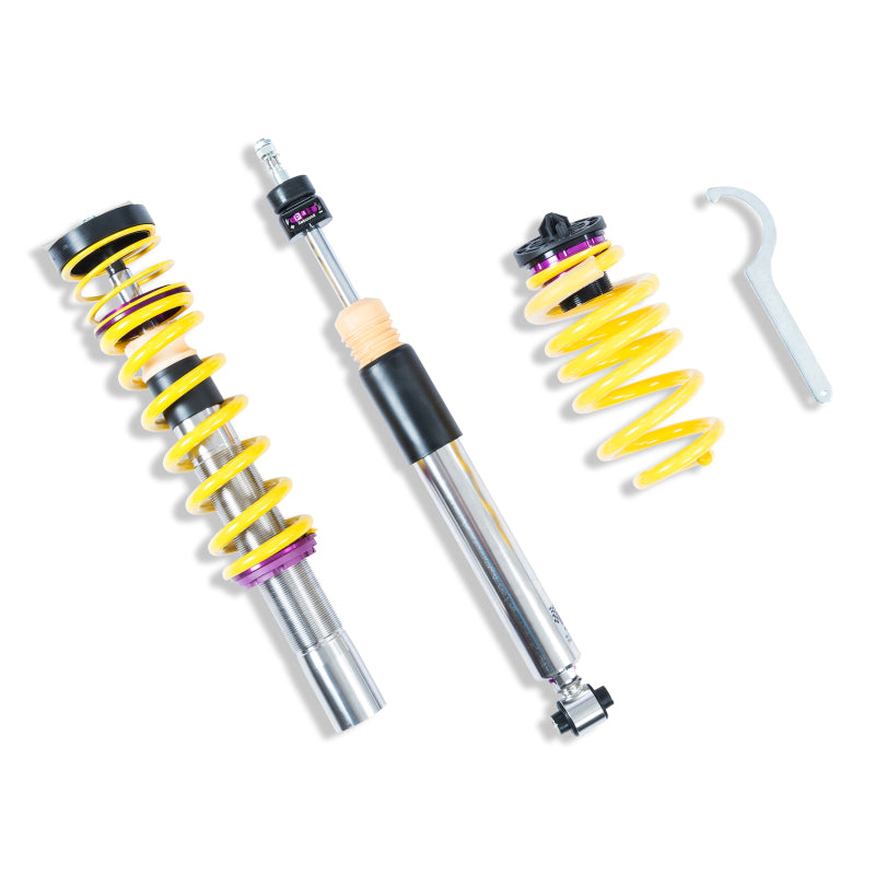 KW Coilover Kit V3 2018+ Audi S5 (B9) Coupe w/ Electronic Dampers - Graveyard Performance