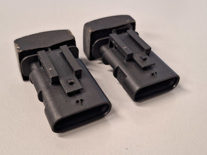 MBRP 2020-2023 Chevrolet Corvette C8 Valve Simulators- Pair - Graveyard Performance