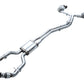 AWE Tuning 19-23 Audi C8 S6/S7 2.9T V6 AWD Touring Edition Exhaust - Diamond Black Tips