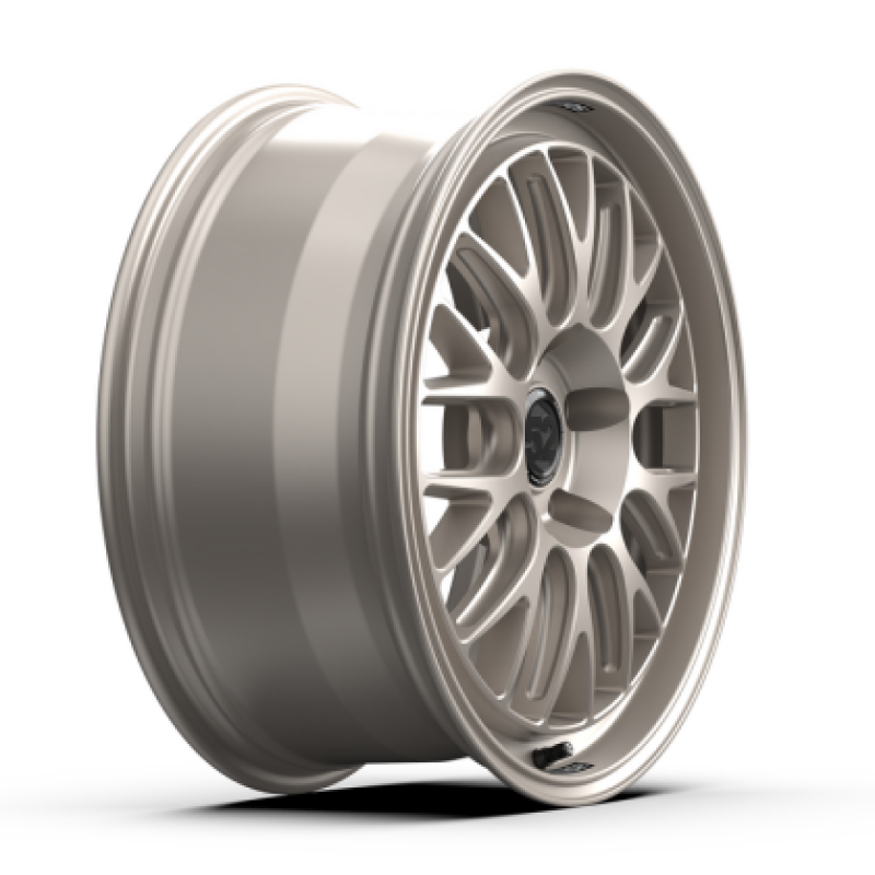 fifteen52 Holeshot RSR 18x8.5 5x112 42mm ET 57.1mm Center Bore White Gold Wheel - Graveyard Performance