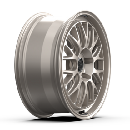 fifteen52 Holeshot RSR 18x8.5 5x112 42mm ET 57.1mm Center Bore White Gold Wheel - Graveyard Performance