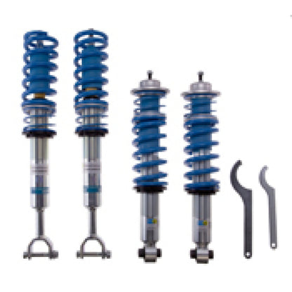 Bilstein B14 1998 Audi A6 Quattro Avant Front and Rear Suspension Kit - Graveyard Performance