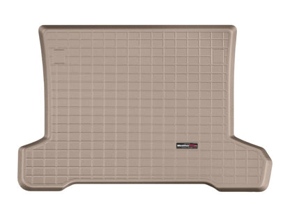 WeatherTech 14 Chevrolet Corvette Cargo Liner - Tan - Graveyard Performance