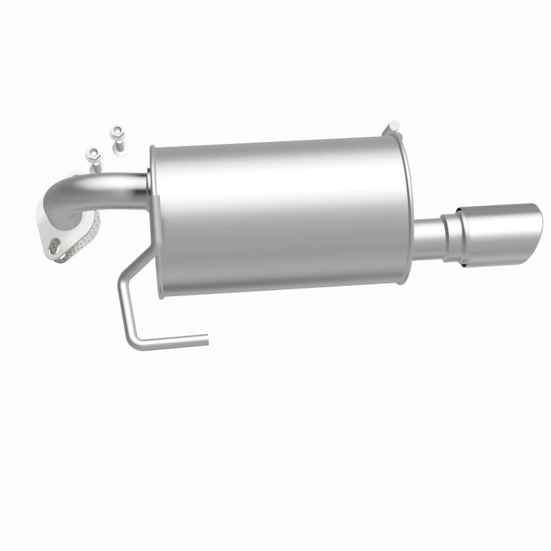 BRE Exhaust 06-09 Legacy 2.5L Muffler Kit - Graveyard Performance