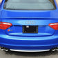 AWE Tuning Audi B8 S5 4.2L Touring Edition Exhaust System - Polished Silver Tips