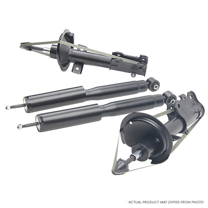 ST Shock Kit 15-17 VW Golf VII 55mm IRS - Graveyard Performance