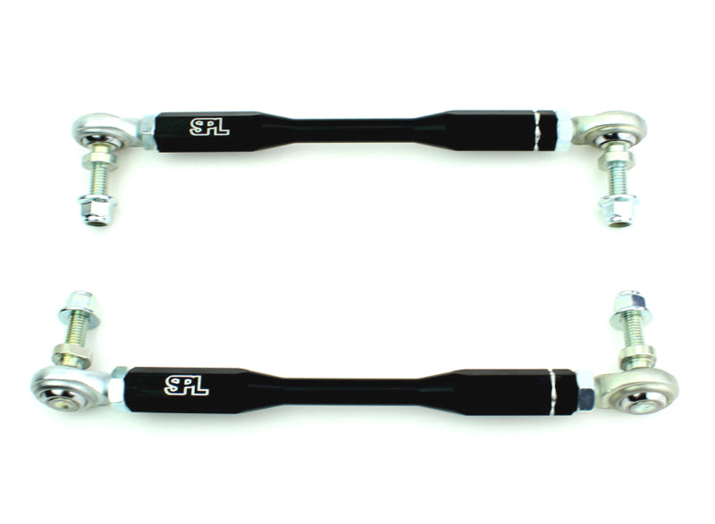 SPL Parts 06-13 BMW 3 Series/1 Series (E9X/E8X) Front Swaybar Endlinks (Excl M Models) - Graveyard Performance