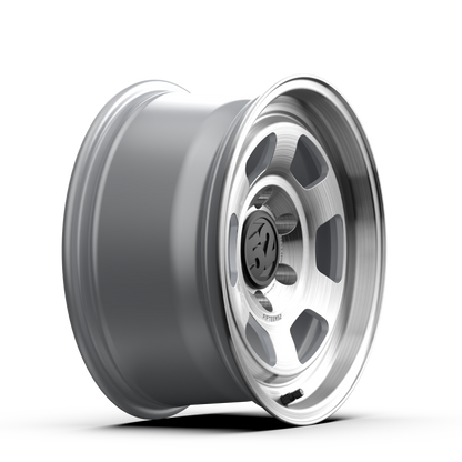 fifteen52 Patrol HD 17x8.5 / 5x150 BP / 0mm ET / 110.3mm CB / 4.75in BS / Machined Clear Wheel - Graveyard Performance