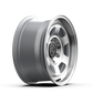 fifteen52 Patrol HD 17x8.5 / 6x139.7 BP / 0mm ET / 106.2mm CB / 4.75in BS / Machined Clear Wheel