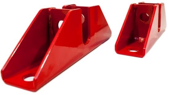 Innovative 92-00 Civic (EG/EH/EJ/EK/EM) / 94-01 Integra (DC) Competition / Traction Bar kit - Graveyard Performance