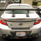 Toyota GR86/ Subaru BRZ 60.5" GTC 200 Wing 2022-2024 SPEC