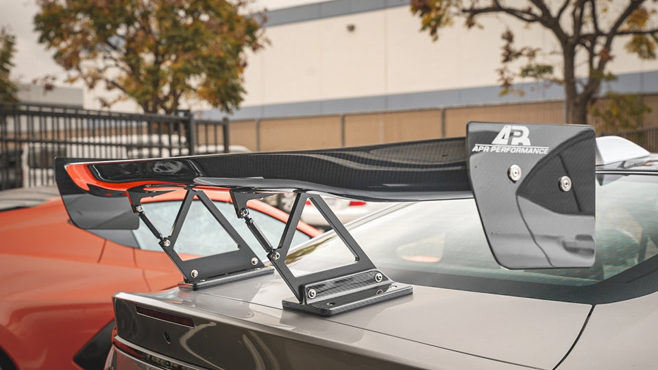 APR Performance Toyota GR86/ Subaru BRZ 60.5" GTC200 Carbon Fiber Wing 2022+ SPEC