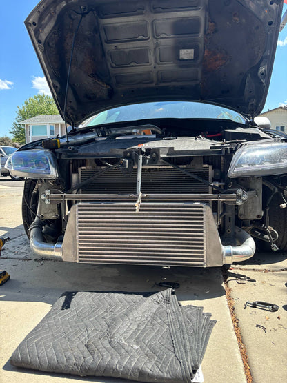 Graveyard Performance 06-07 Mazdaspeed 6 Gravedigger Crash Bar