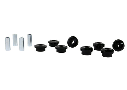 Whiteline 00-09 Honda S2000 42mm Rear Control Arm Upper Inner Bushing Kit - Graveyard Performance