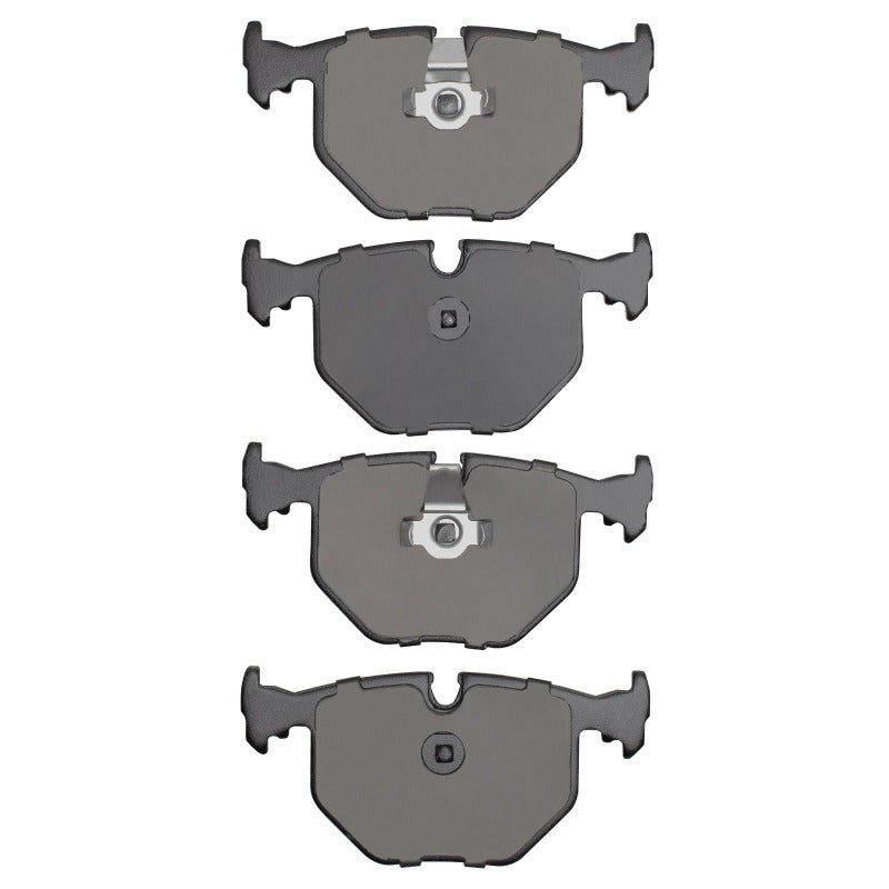 R1 91-10 Land Rover Range Rover Rear Euro Ceramic Brake Pads