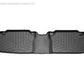 WeatherTech 06-11 Honda Civic Coupe / Si Coupe Rear FloorLiner - Black