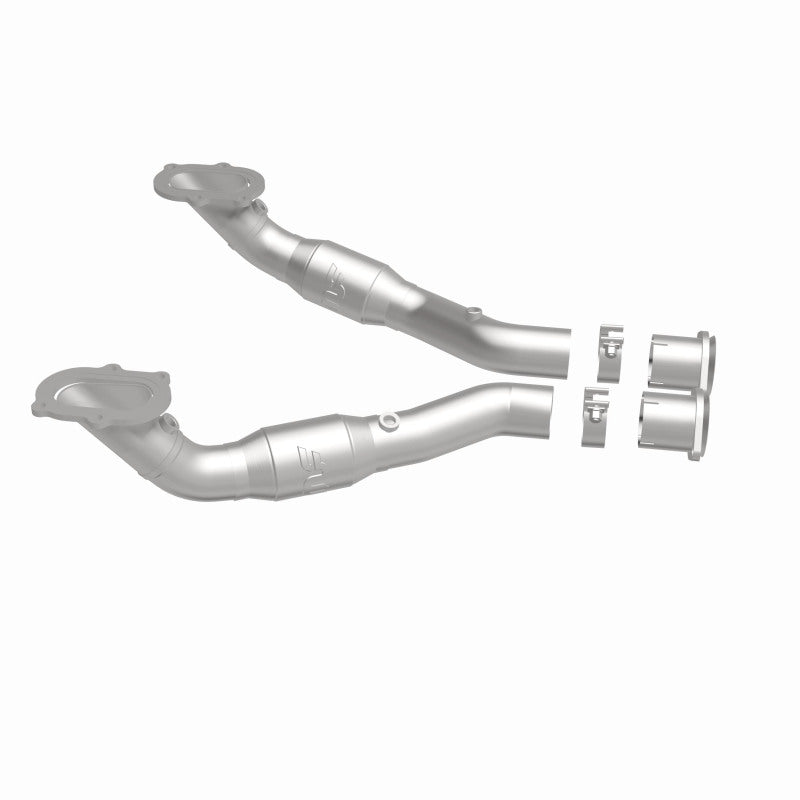 Magnaflow 12-13 Chevrolet Corvette 6.2L Direct Fit Converter - Graveyard Performance