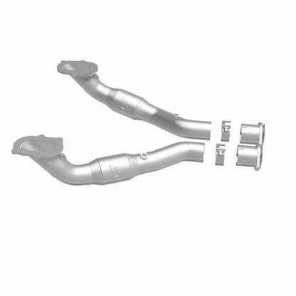 Magnaflow 12-13 Chevrolet Corvette 6.2L Direct Fit Converter - Graveyard Performance