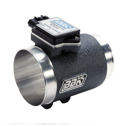 BBK 86-93 Mustang 5.0 Mass Air Meter 76mm 24 lb Inj. Factory Air Box Calibration - Graveyard Performance