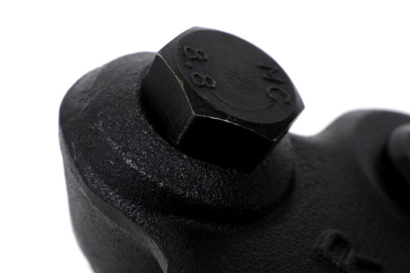 BLOX Racing Roll Center Adjusters / Extended Front Ball Joints - 06-11 Honda Civic (Pair) - Graveyard Performance