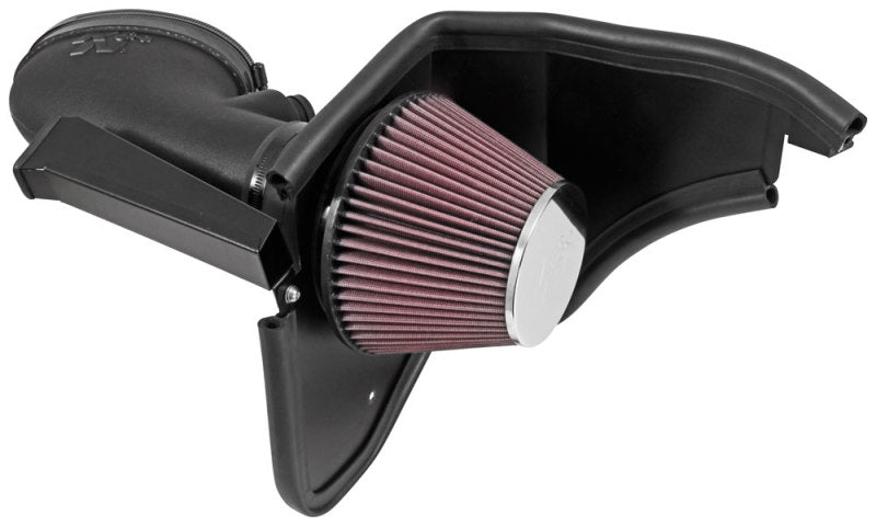 K&N 08-13 BMW M3 4.0L V8 AirCharger Performance Intake - Graveyard Performance