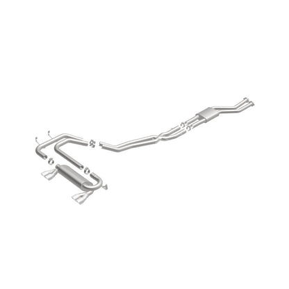 MagnaFlow SYS C/B 2001 BMW M3 3.2L E-46 - Graveyard Performance