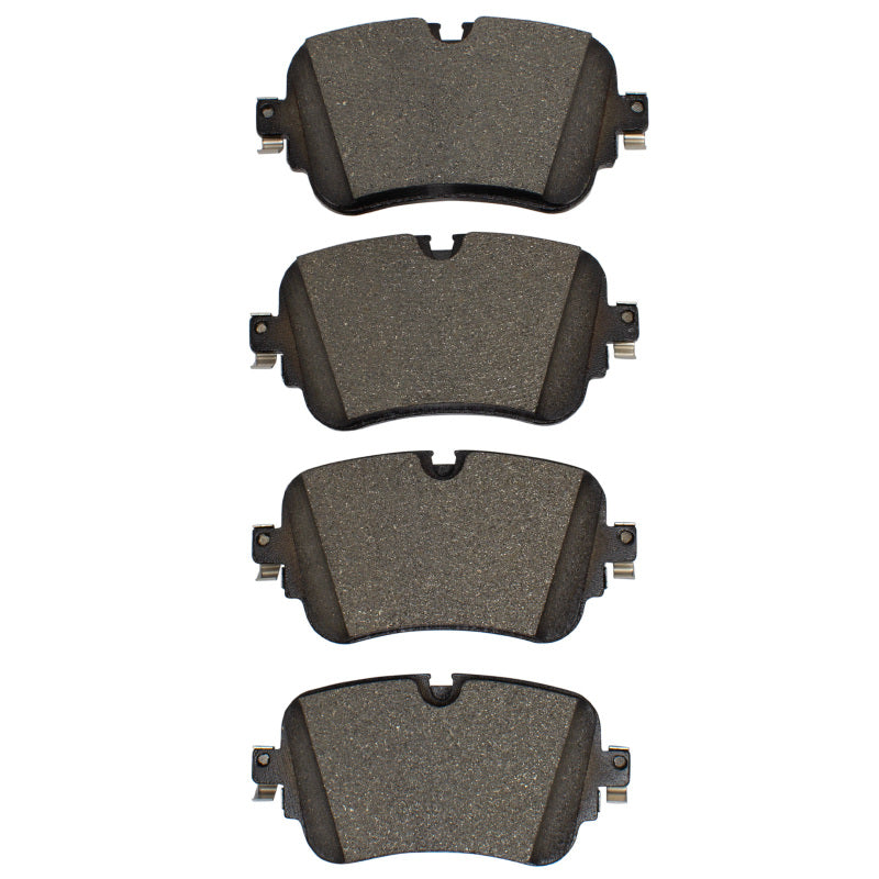 R1 17-20 Audi Q8 Rear Semi Met Brake Pads