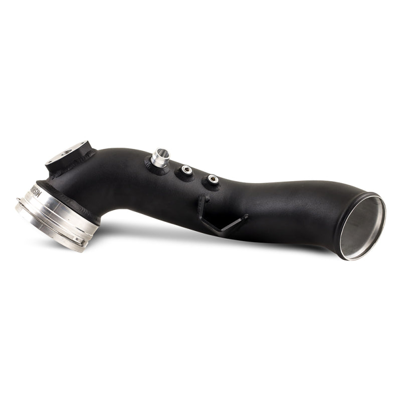 Mishimoto BMW N55 Charge Pipe (F2X F3X) 335i 435i - Graveyard Performance