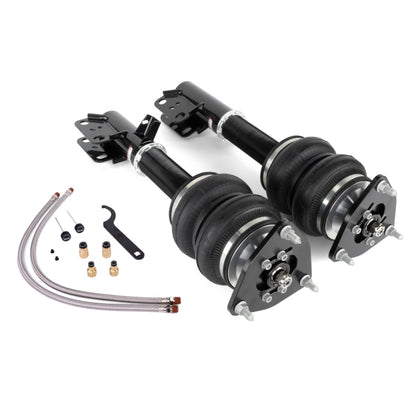 Air Lift Performance 15-23 Ford Mustang S550/24-25 S650 Air Suspension Front Kit - Graveyard Performance