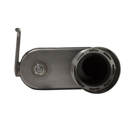 BBK 05-10 Mustang GT VariTune Axle Back Exhaust Kit (Stainless Steel - Graveyard Performance