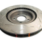 DBA 05-10 Mustang GT V8 Shelby Edition Front Slotted 4000 Series Rotor