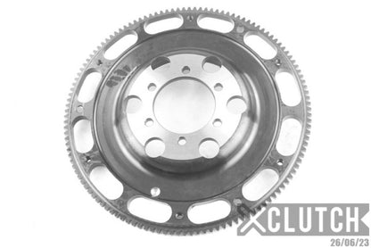 XClutch 87-91 Mazda RX-7 10th Anniversary 1.3L Lightweight Chromoly Flywheel - Graveyard Performance