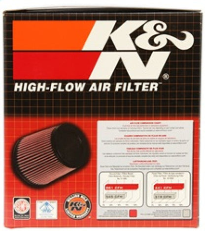 K&N Replacement Air Filter AUDI S6 5.2L, 2006-2010 - Graveyard Performance
