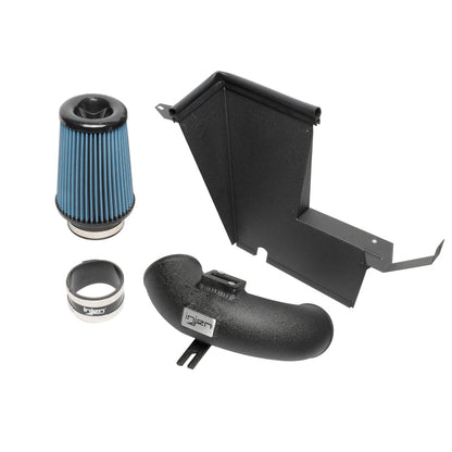 Injen 21-22 Toyota Supra 2.0L 4 Cyl. SP Short Ram Air Intake System - Wrinkle Black - Graveyard Performance