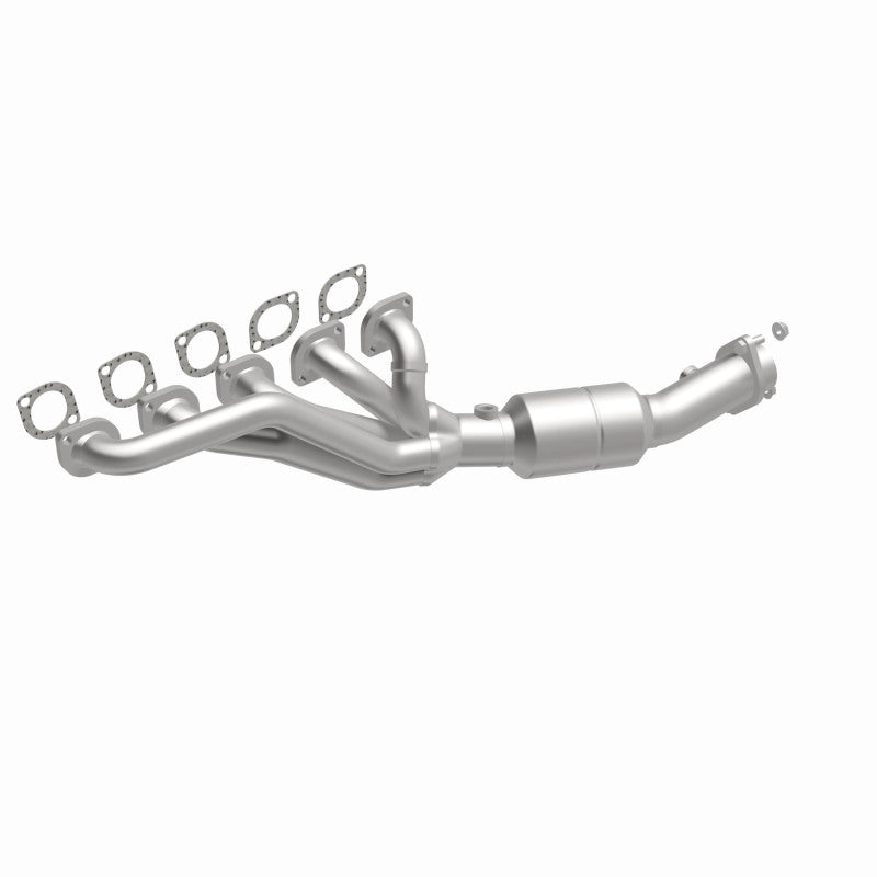MagnaFlow Conv DF 06-08 BMW M5/M6 5.0L PS Man - Graveyard Performance