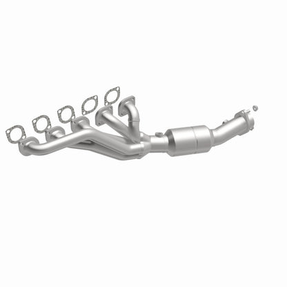 MagnaFlow Conv DF 06-08 BMW M5/M6 5.0L PS Man - Graveyard Performance