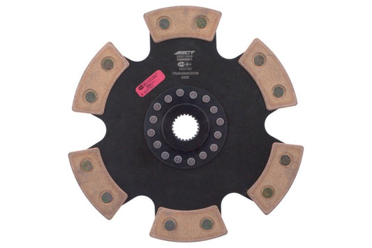 ACT 23-26 Toyota GR Corolla 6 Pad Rigid Race Disc - Graveyard Performance