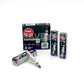 NGK 95605 1-step Colder Ruthenium HX Spark Plug’s - Mazdaspeed / Focus RS/ST / Ecoboost Mustang Set of 4