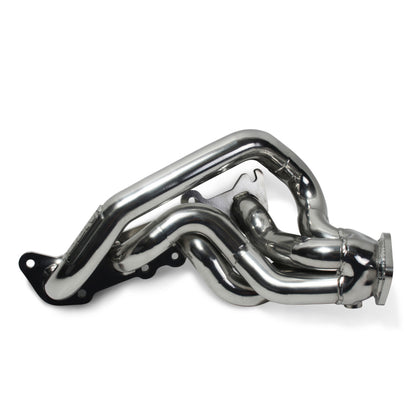 BBK 2015-16 Ford Mustang GT 5.0L 1-3/4 Tuned Length Header System - Titanium Ceramic - Graveyard Performance