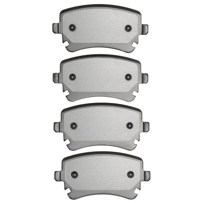 R1 03-24 Volkswagen Transporter Rear Euro Ceramic Brake Pads