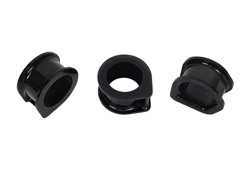 Whiteline 86-93 Toyota Supra Steering Rack & Pinion Mount Bushing Kit - Graveyard Performance