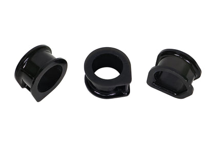 Whiteline 86-93 Toyota Supra Steering Rack & Pinion Mount Bushing Kit - Graveyard Performance