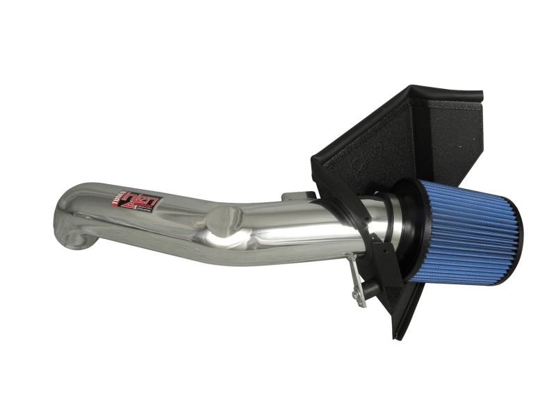 Injen 12-15 BMW 335i (N55) 3.0L L6 (turbo) AUTO TRANS ONLY Polished Short Ram Intake w/ MR Tech - Graveyard Performance